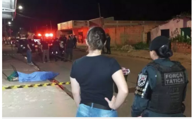 Imagem de compartilhamento para o artigo Dono de conveniência assassinado em Coxim tem passagem por estupro da MS Todo dia